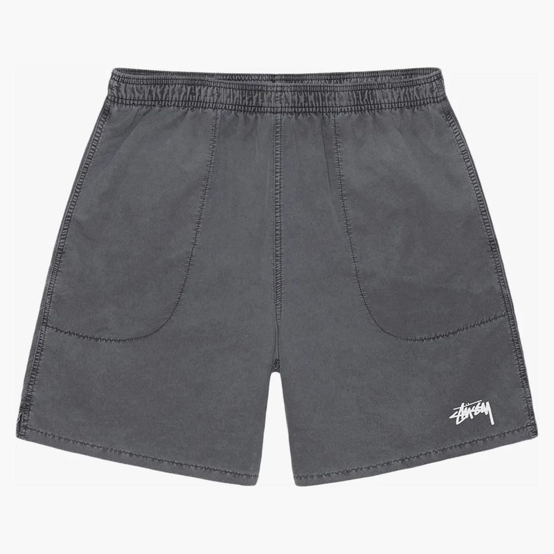 Stussy Pigment Stock Water Short Charcoal