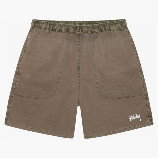 Stussy pigmentová voda krátká oliva