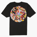 Stussy Plush Tee Black