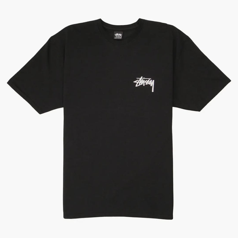 Stussy plyšový čaj černá
