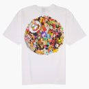 Stussy Plush Tee White