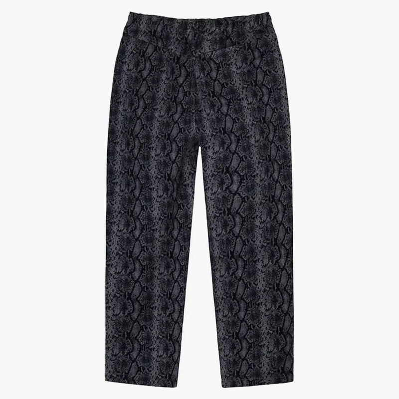 Stussy Python Beach Pant Charcoal