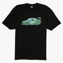 Té de carreras stussy negro