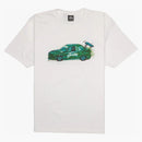 Stussy Racecar Tee White