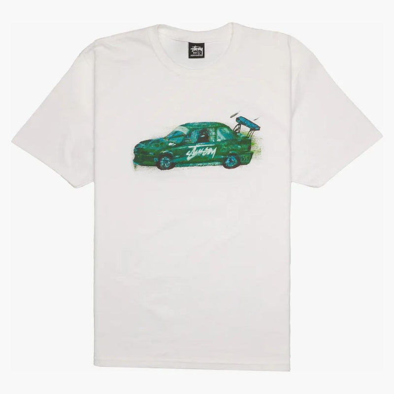 Čaj Stussy Racecar White White
