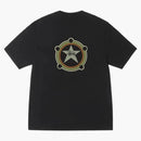 Stussy Ranger Pigment Dyed Tee Black