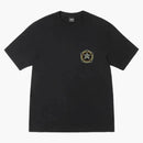Stussy Ranger Pigment Dyed Tee Black