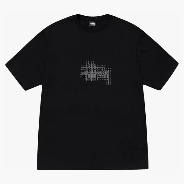 Stussy lomený čaj černý