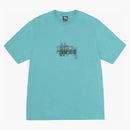 Stussy Refracted Tee Ocean