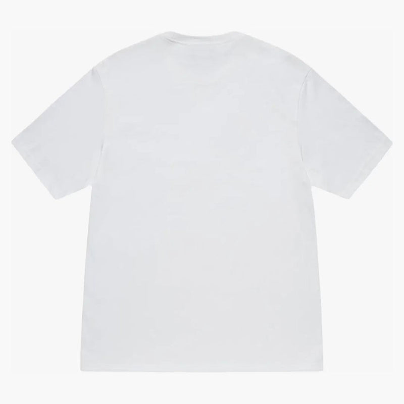 Stussy lomený čaj bílý