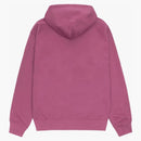 Stussy Refracted Zip Hoodie Berry
