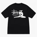 Stussy Relax Tee Black
