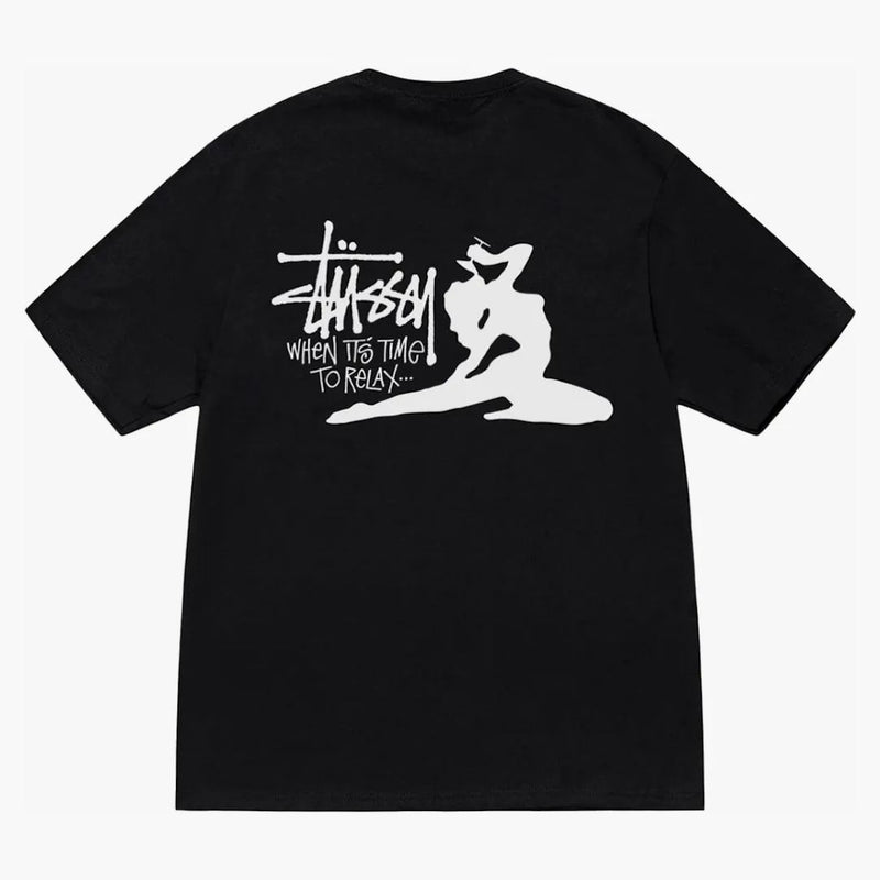 Stussy Relax Tea Black