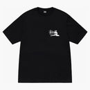 Stussy Relax Tee Black