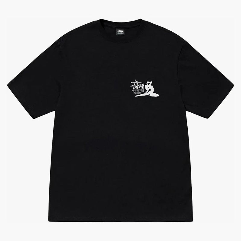 Stussy Relax Tea Black