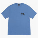 Stussy Relax Tee Pacific