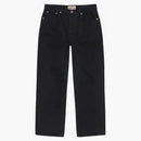 Stussy Relaxed Jean Denim Black