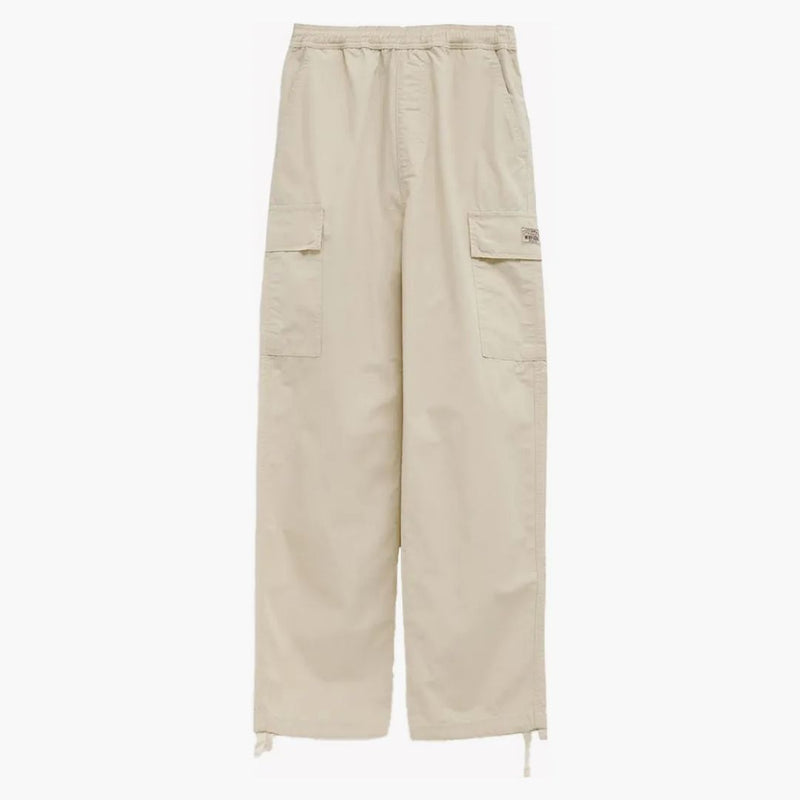 Stussy Ripstop Cargo Beach Pants Krém