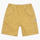 Stussy Ripstop Cargo Beach Short Sulphur