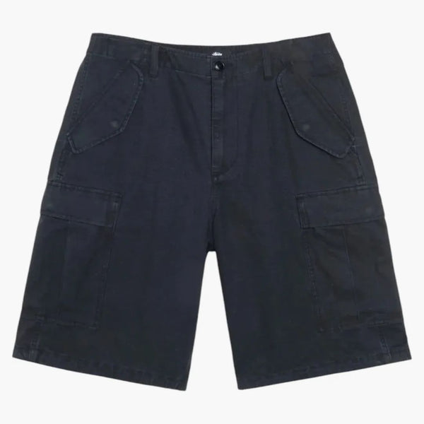 Stussy Ripstop Cargo Short Black
