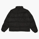 Stussy Ripstop Down Buffer Chaqueta negra