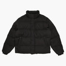 Stussy Ripstop Down Buffer Chaqueta negra