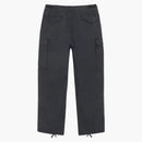 Stussy Ripstop Military Cargo Pant Black