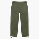 Stussy Ripstop Military Cargo Pant (ss25) Olive Green