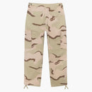 Stussy Ripstop Military Cargo Pant (ss25) Sand Camo