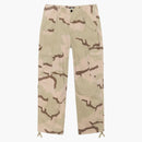 Stussy Ripstop Military Cargo Pant (ss25) Sand Camo