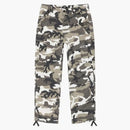 Stussy Ripstop Military Cargo Pant Snow Camo