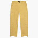 Stussy Ripstop Surplus Cargo Pant Sulphur