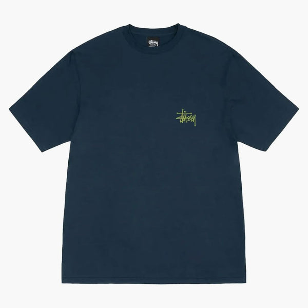 Stussy Roach Tee Navy