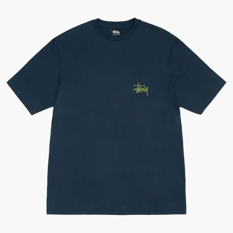 Stussy Roach Tee Navy