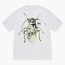 Stussy Roach Tee White