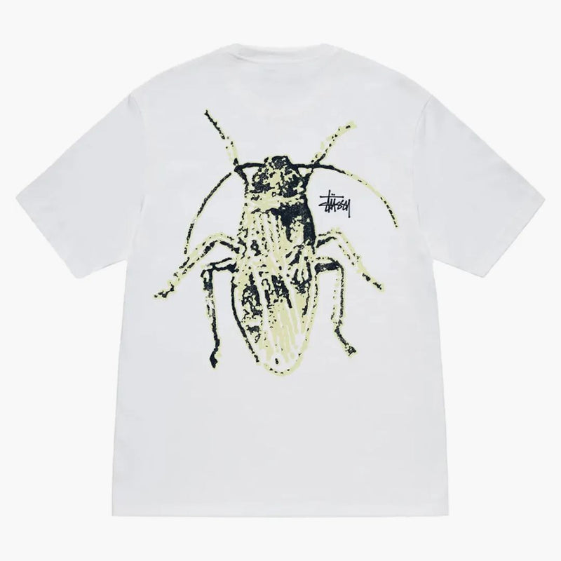 Stussy Roach čaj bílý