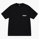 Stussy Rollers Tee Black