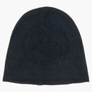 Stussy Ss-link Loose Knit Skullcap Black