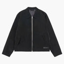 Stussy Ss Link Nylon Club Jacket Black
