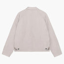 Stussy Ss Link Nylon Club Jacket Bone