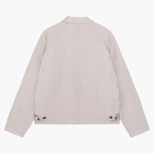 Stussy Ss Link Nylon Club Jacket Bone