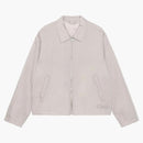 Stussy Ss Link Nylon Club Jacket Bone