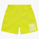 Stussy Ss-link Water Short Lime