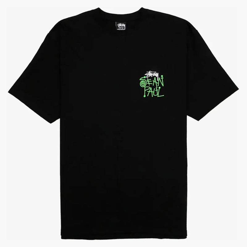 Stussy Sean Paul Tea Black