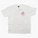 Stussy Sean Paul Tee White