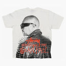 Stussy Sean Paul Tee White