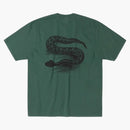 Stussy Serpent Pigment Dyed Tee Pine