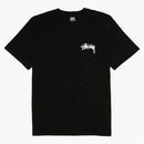 Stussy Shattered Tee Black