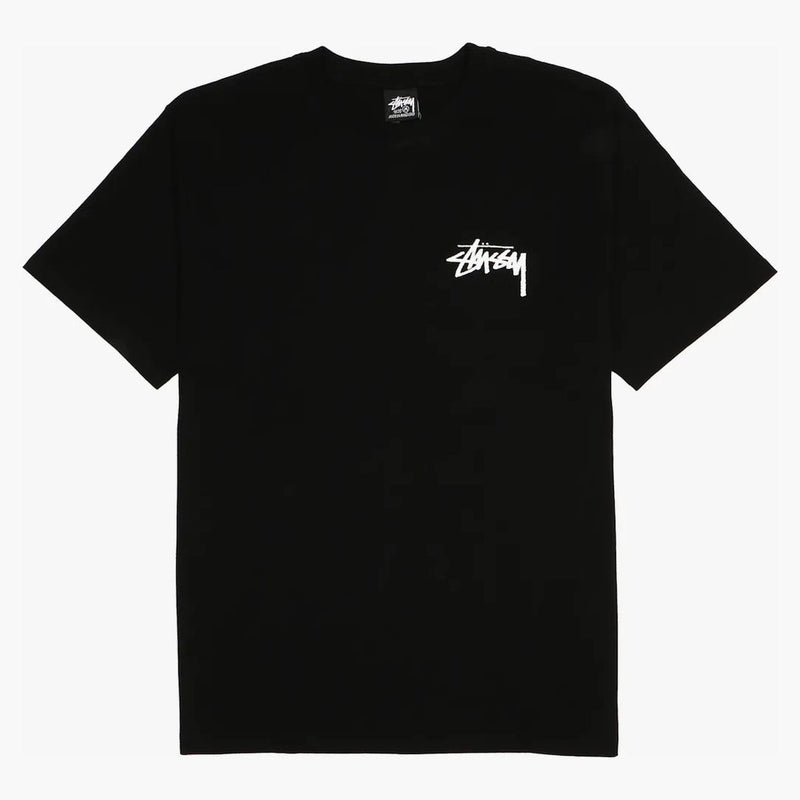 Stussy Shattered Tea Black