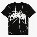 Stussy Shattered Tee Black